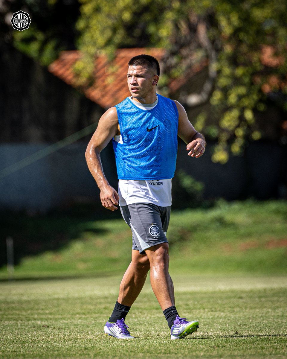 Club Olimpia tweet media