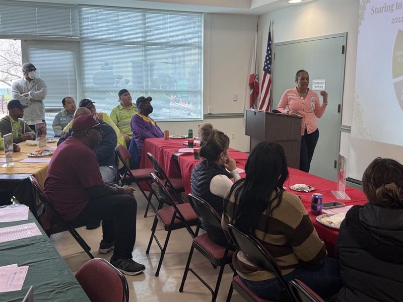 West County Wastewater tweet media