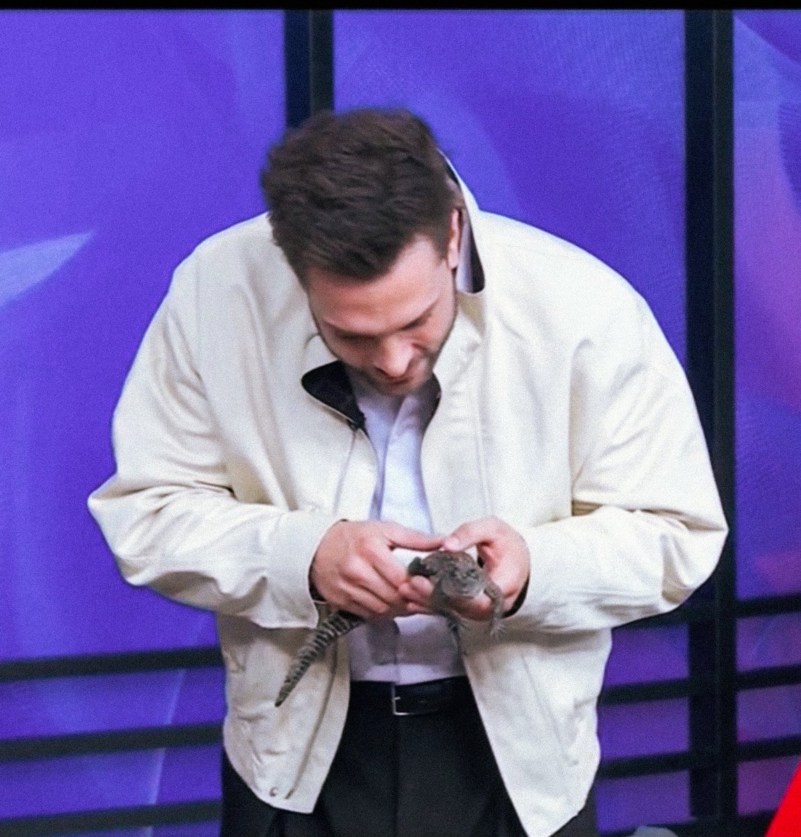 Bonita forma de iniciar la mañana🤍✨

NICOLA EN HOY
#NicolaPorcella