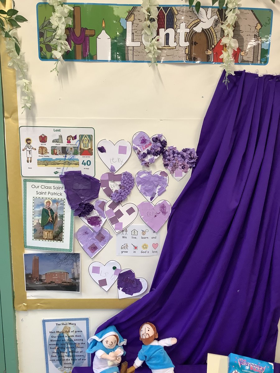 St Catherine of Siena Catholic Primary School tweet media