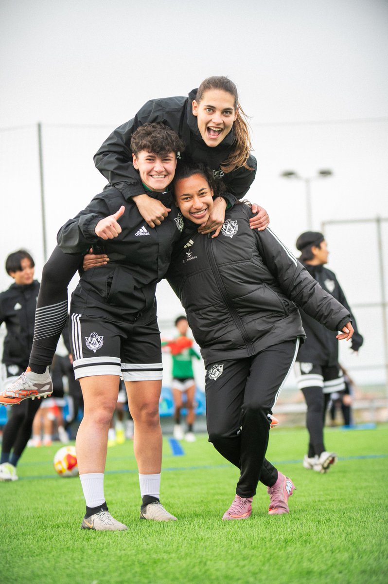 Cacereño Femenino tweet media