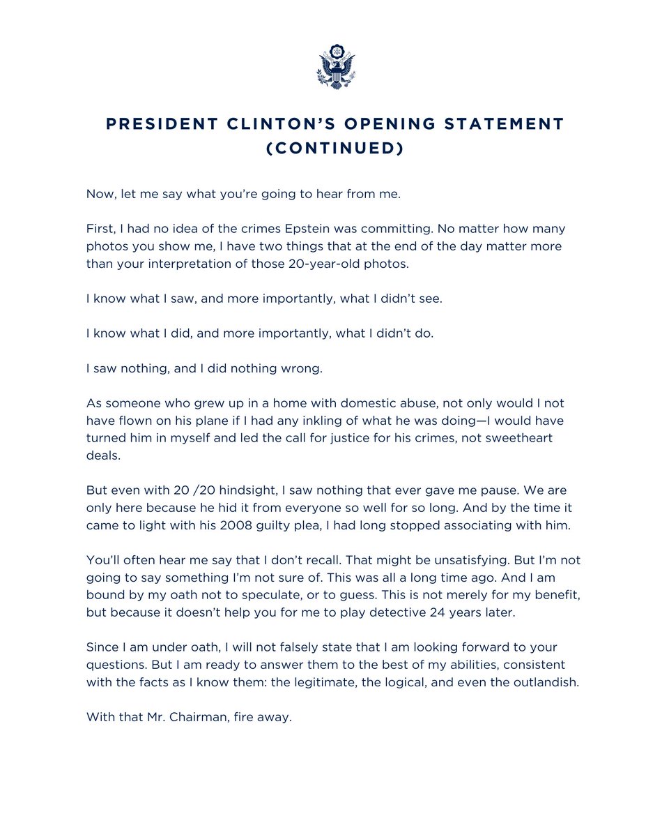 As someone who grew up in a home with domestic abuse, not only would I not have flown on his plane if I had any inkling of what he was doing—I would have turned him in myself and led the call for justice for his crimes, not sweetheart deals.