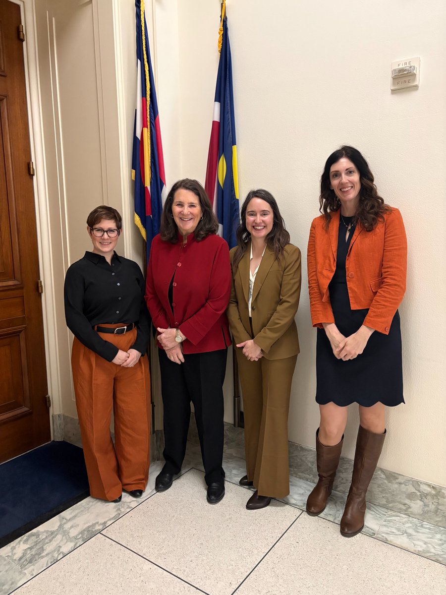 Colorado Access tweet media