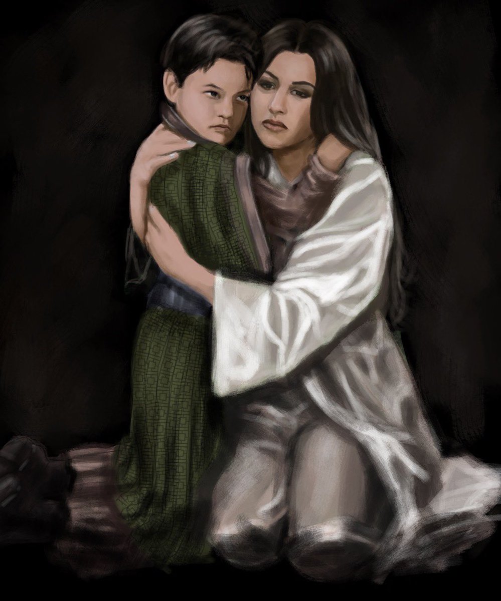 Talia and Damian #taliaalghul