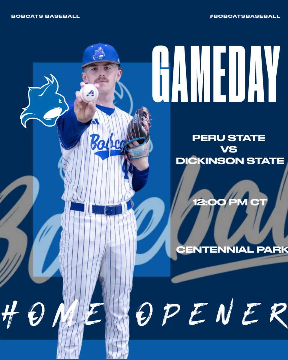 Peru State College Baseball tweet media