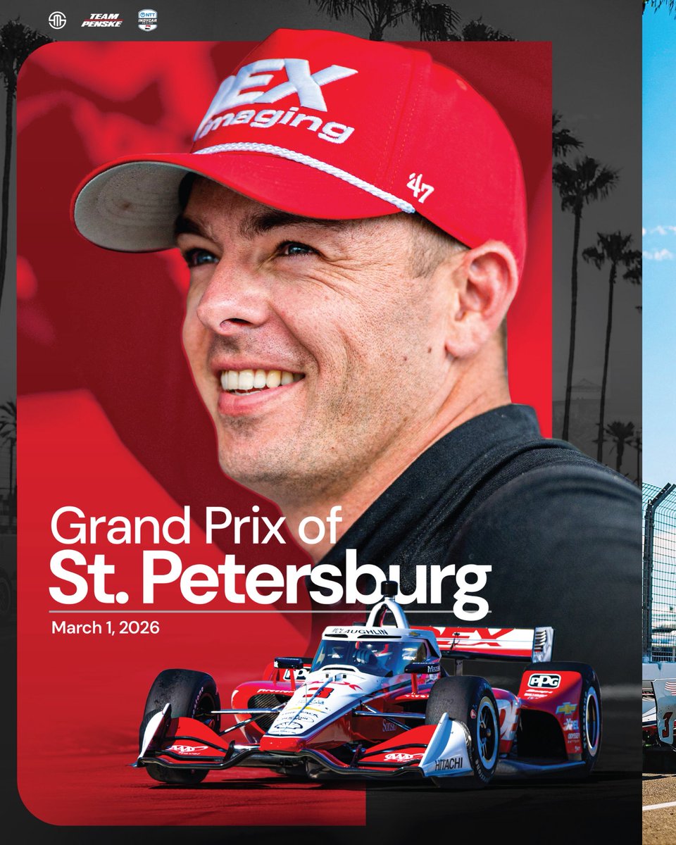 Scott McLaughlin tweet media