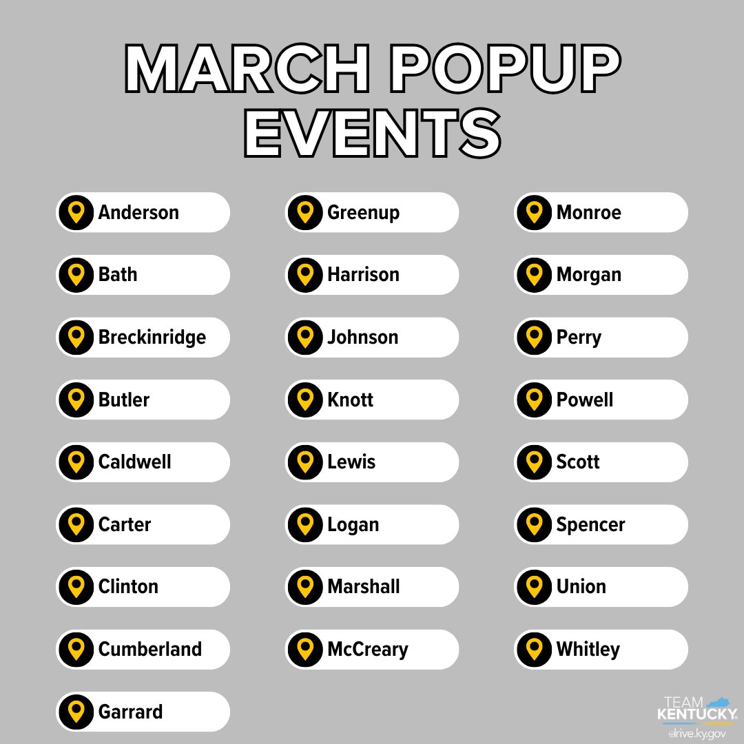 KYTC Drive tweet media