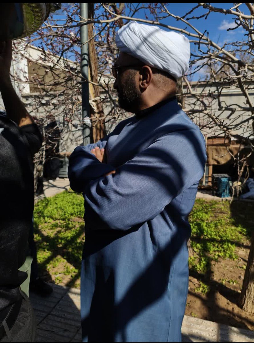 Khodabakhshi tweet media