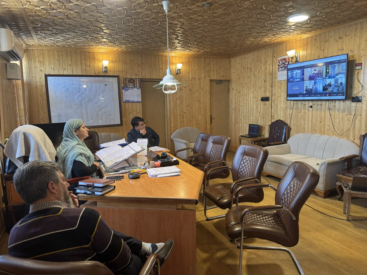 JKPTCL (Kashmir) tweet media