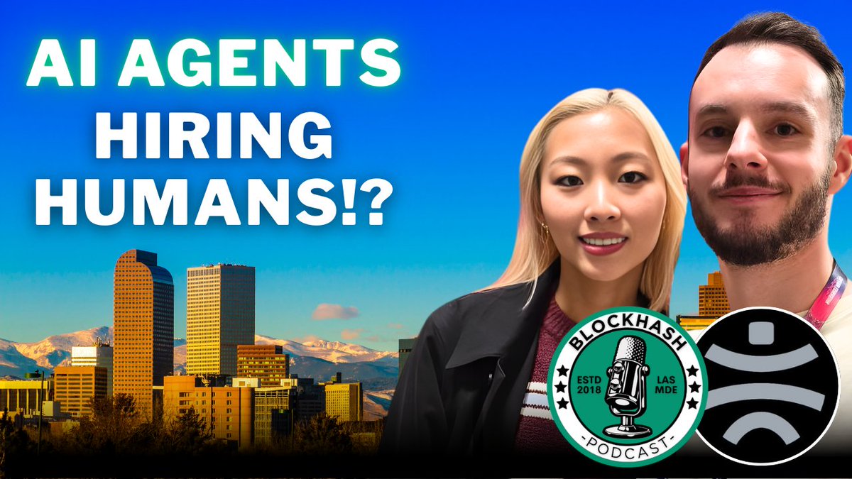 THE BLOCKHASH PODCAST tweet media