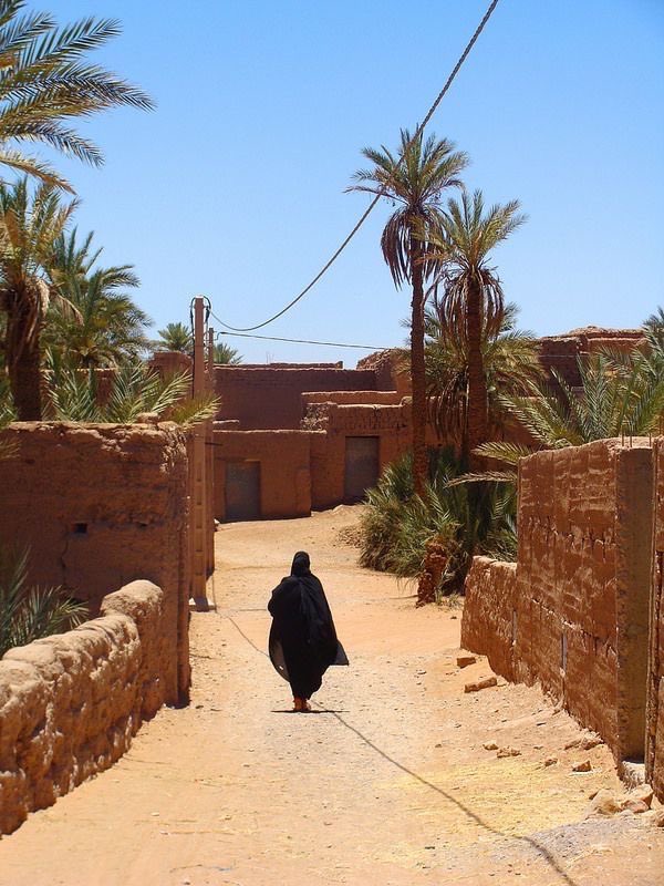 إذا أراد الله إتمام حاجة لك أتتك على سفر و أنت مقيم ..