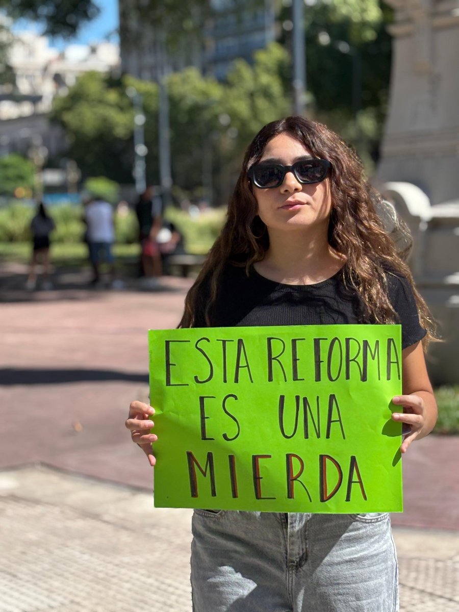 Lo único permante es la lucha.