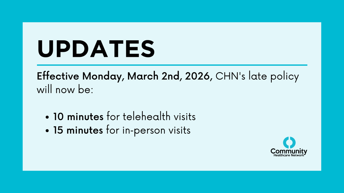 Community Health Net tweet media