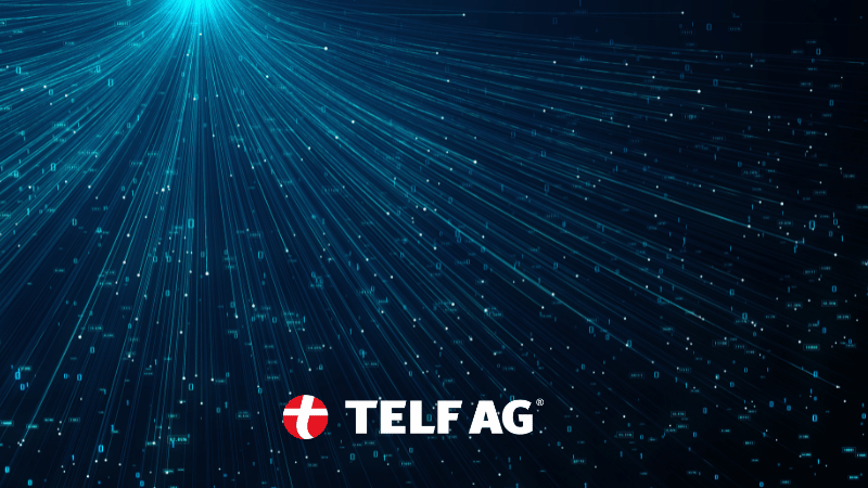 TELF AG tweet media
