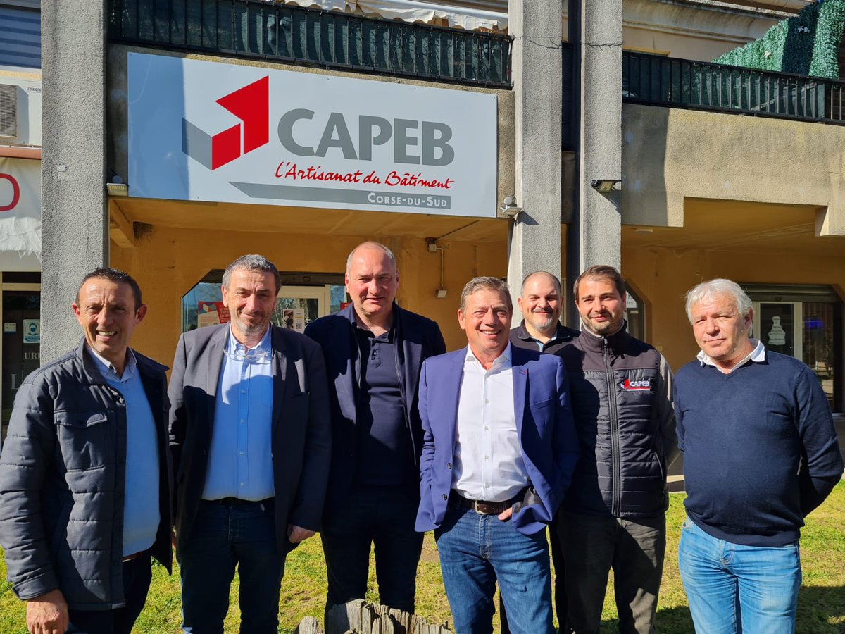 La CAPEB tweet media