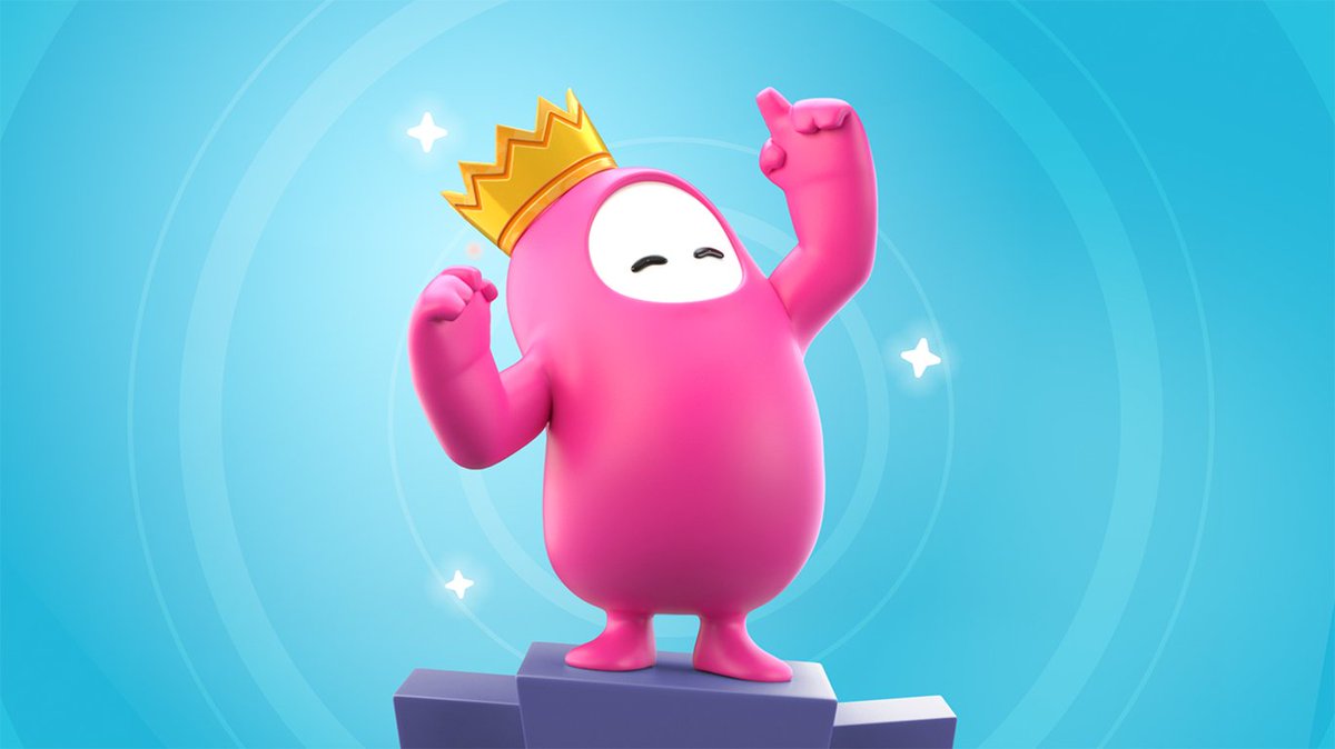 Jackjillz's tweet photo. I can't believe it... After almost reaching HALF a YEAR with NO CONTENT, WE FINALLY WON!

• NEW APRIL FOOLS FAME PASS
• SWEET THIEVES RETURNS AFTER ALMOST 5 YEARS!
• A NEW EVENT WITH A NEW RENDER FOR IT!
• RANKED MASTERY OF ROLL CALL
• LEVELS?

#FallGuys https://t.co/op2sIPKAH0