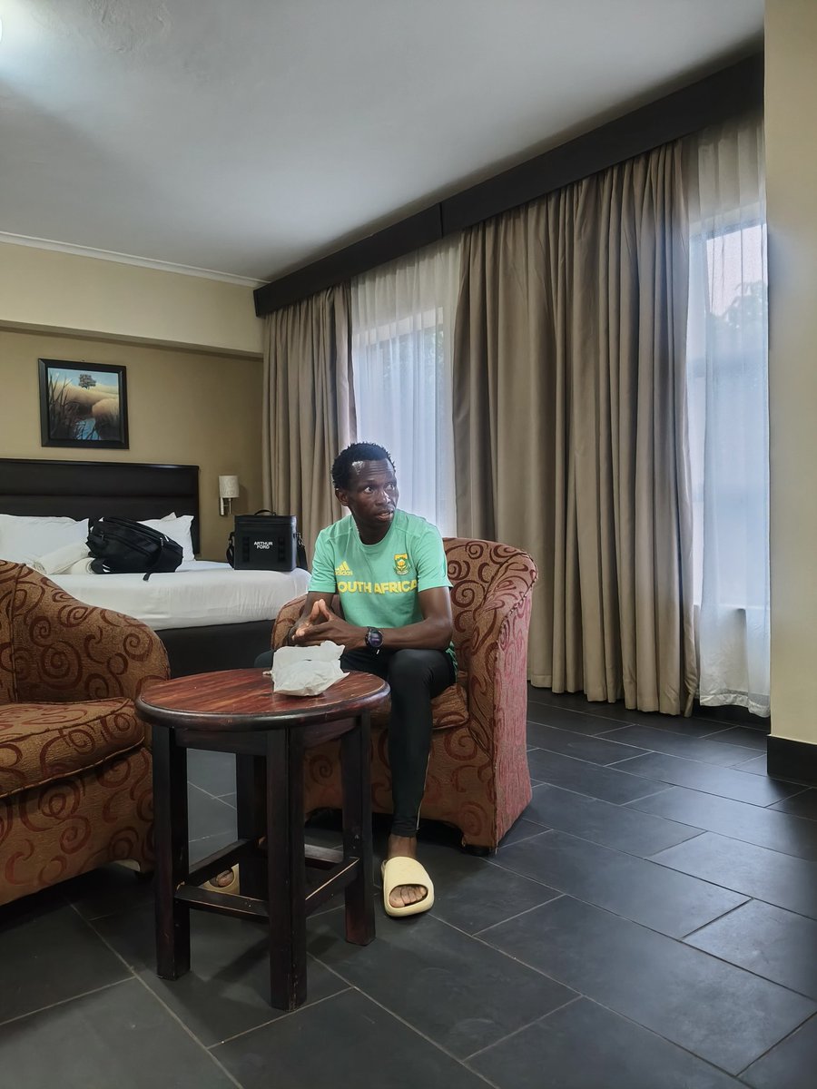 Big weekend <a href="/BOTBMarathon/">Best of the Best Marathon</a> ,you can join us tomorrow 06 sharp at Durban Runner Shop, just for a quick warm ups.. 🤪🤪😅🎊