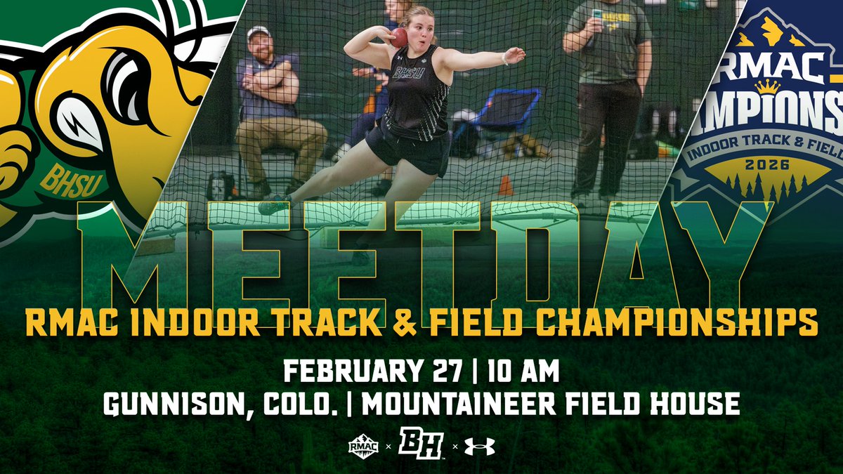 Black Hills State Athletics tweet media