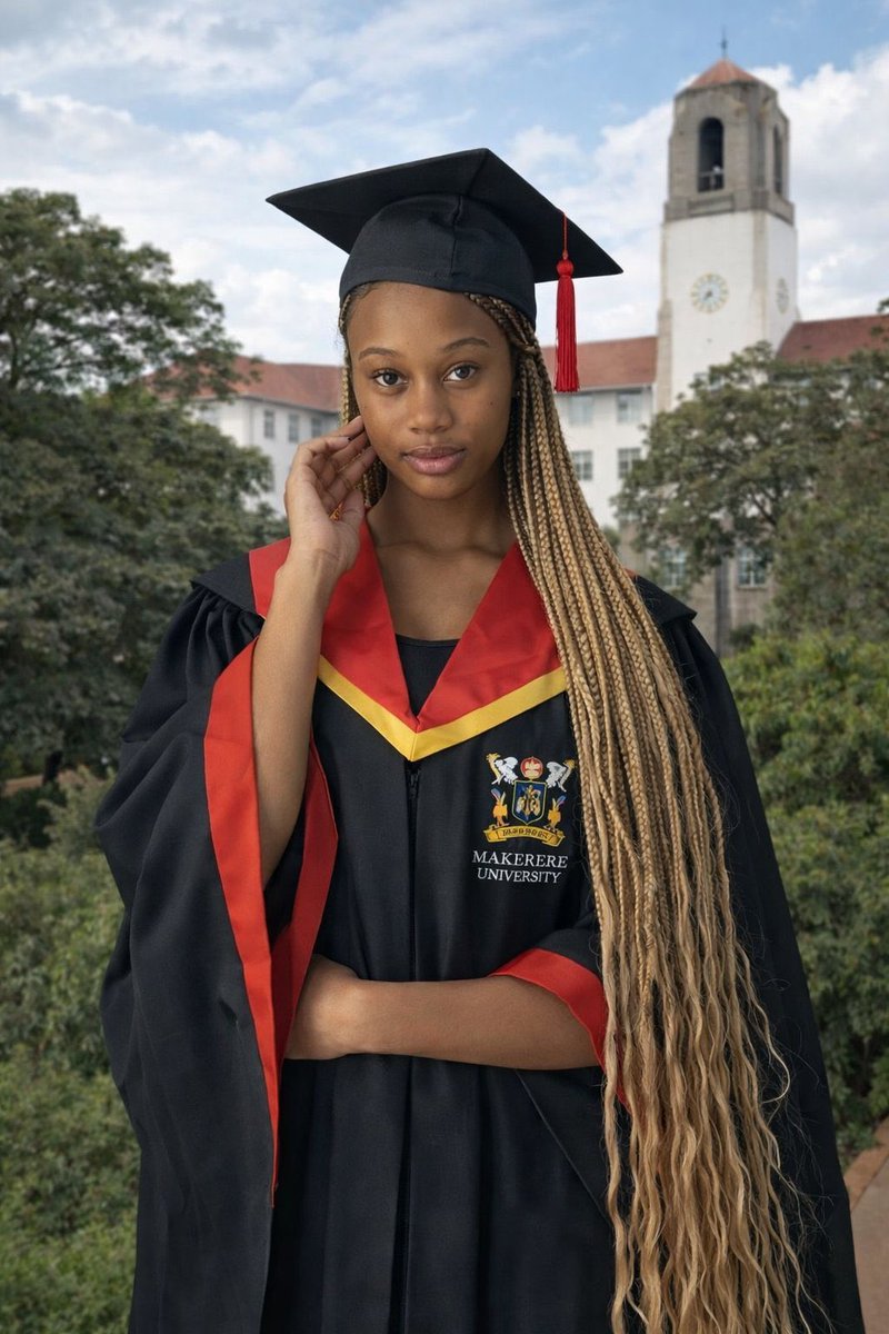 Kampala’s Finest🇺🇬 tweet media