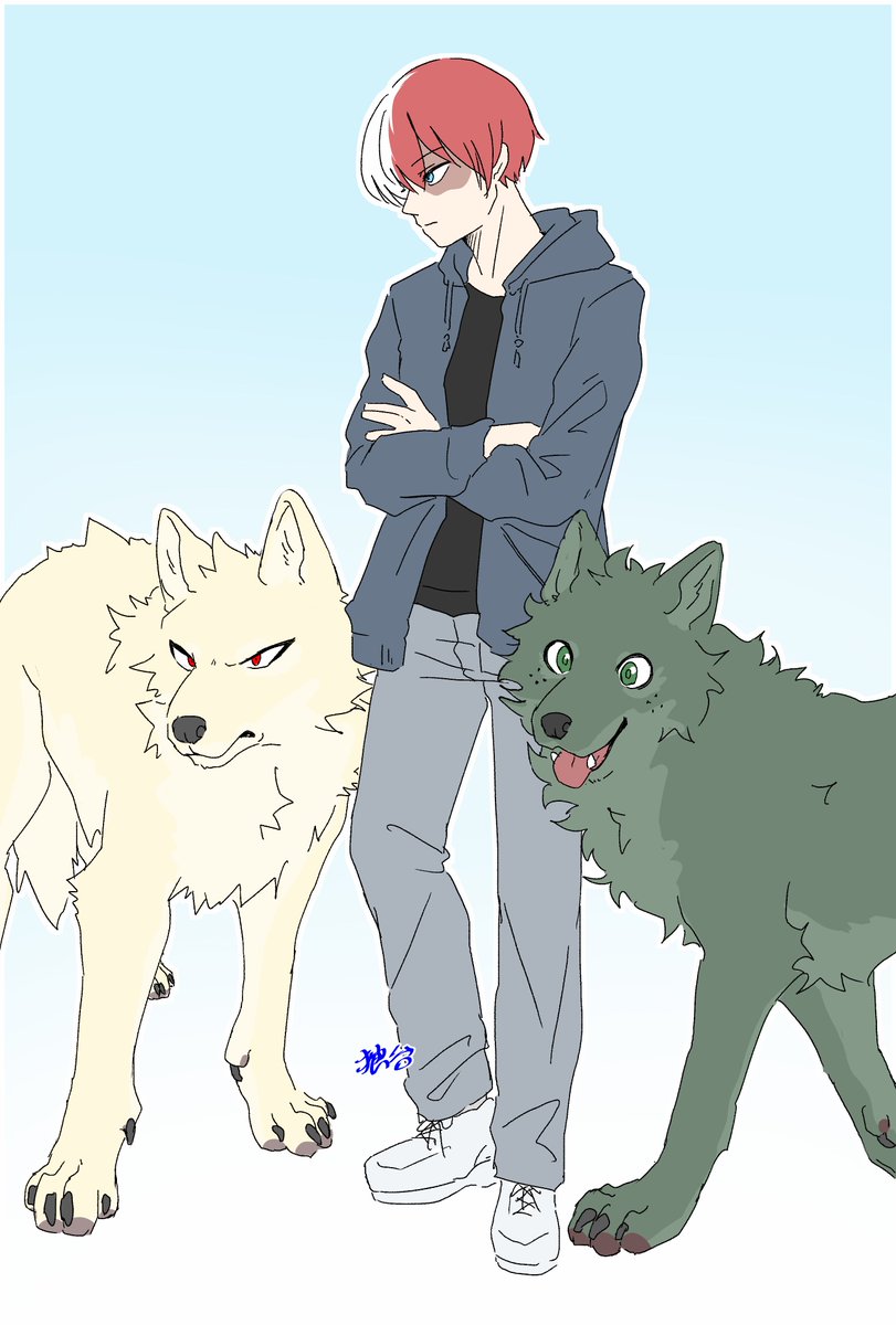 かみたに tweet media