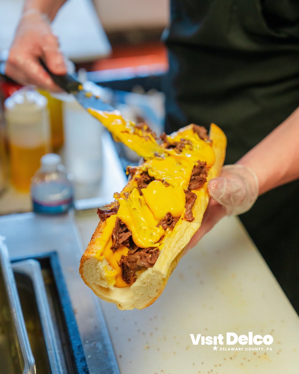 Visit Delco, PA tweet media