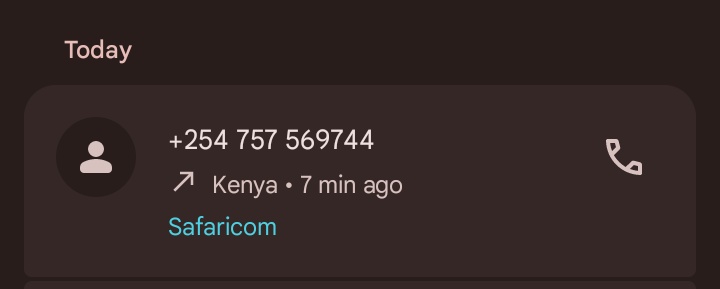 <a href="/boltapp/">Bolt</a>  your rider KMGP 076Y fled away with my change after I requested for a ride from Ruiru to Bypass .. His name is Stephen Ouma 😭😭😭💔💔 guys ambieni huyu mkora anilipe change yangu..
<a href="/abuyamasta/">Masta</a>  see your fellow workmates.. As you call out customers call out your