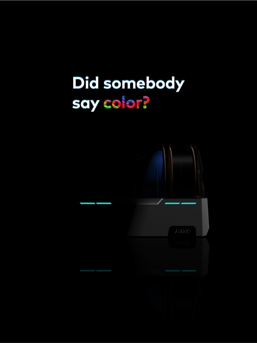 Something new is joining the workflow.

#wait4it