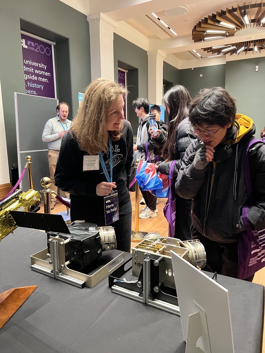 UCL Mathematical & Physical Sciences tweet media