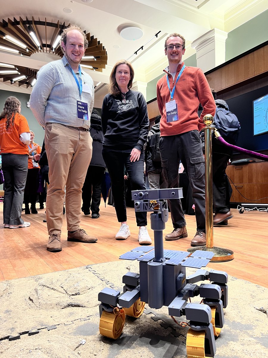 UCL Mathematical & Physical Sciences tweet media