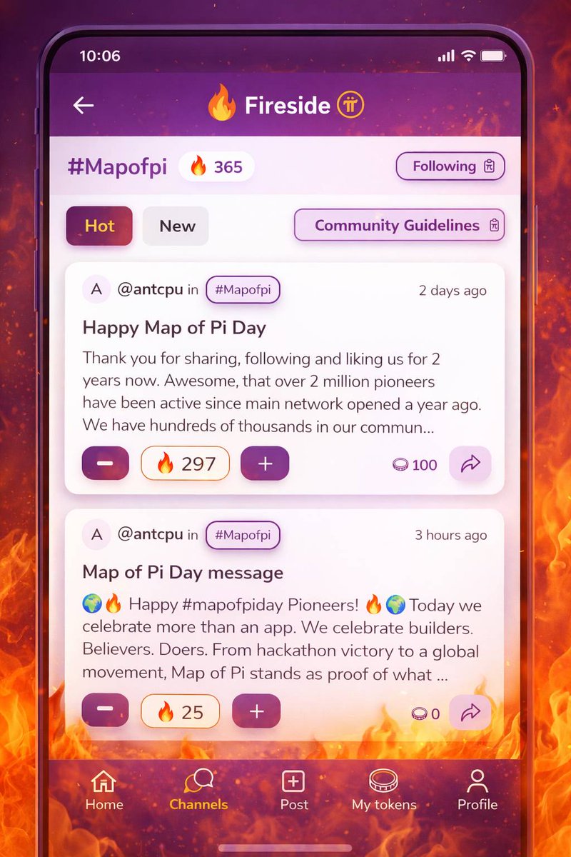 Map of Pi tweet media