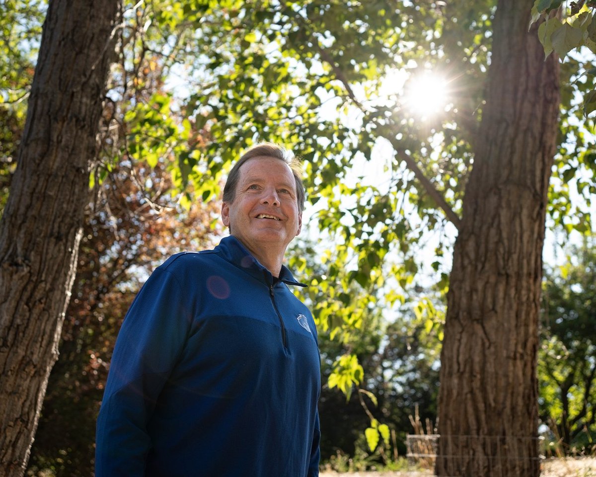 Boise State University tweet media