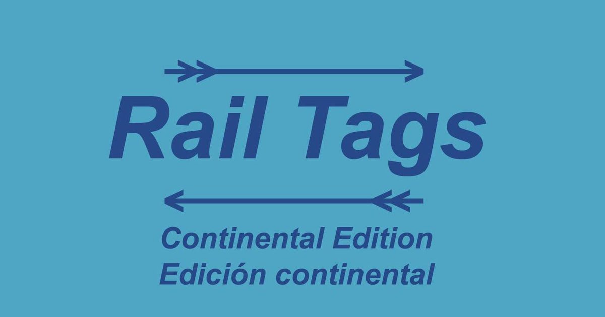 Rail Tags tweet media