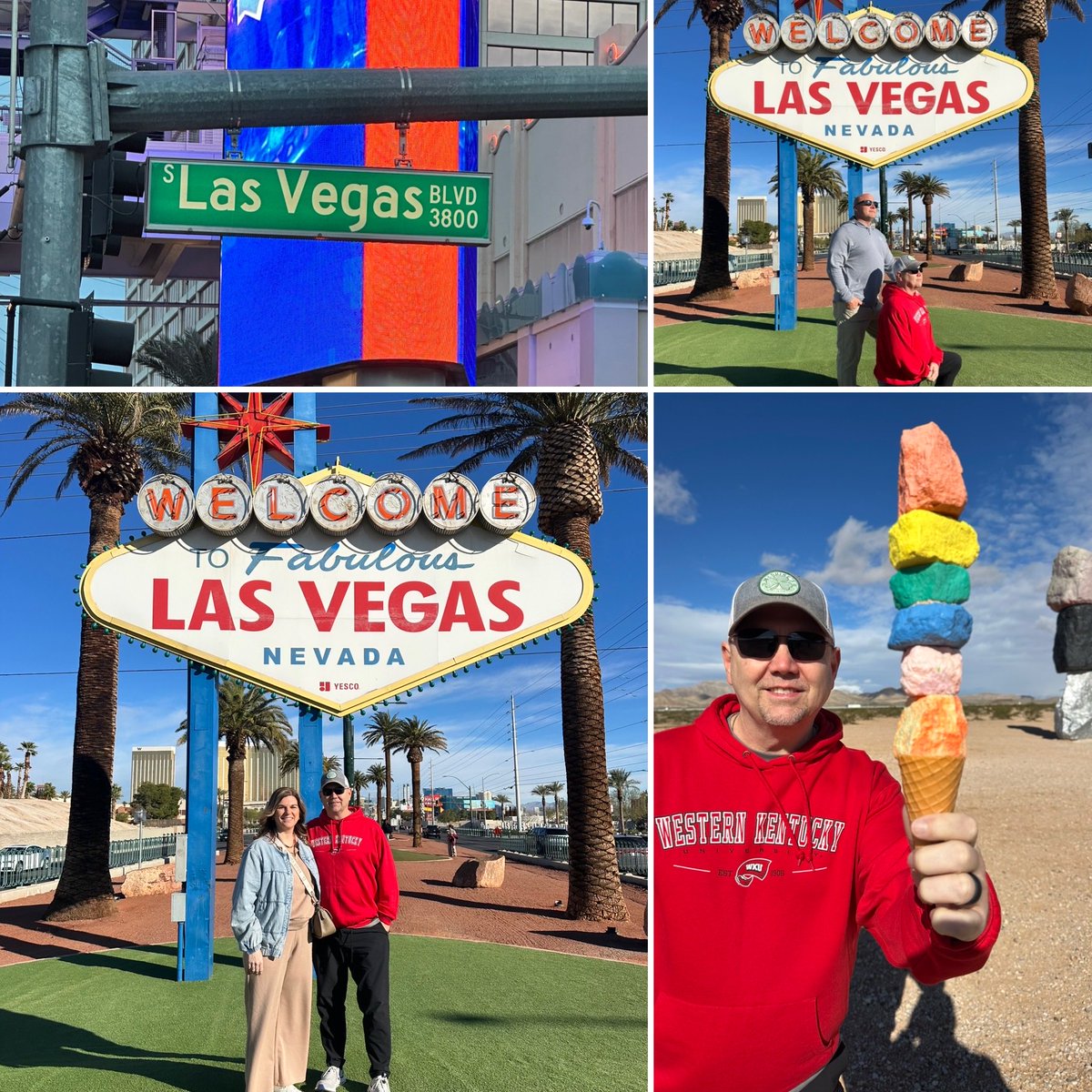 JCURRY3's tweet photo. Vegas! 🎲🎰 https://t.co/cxO5zIkkhG