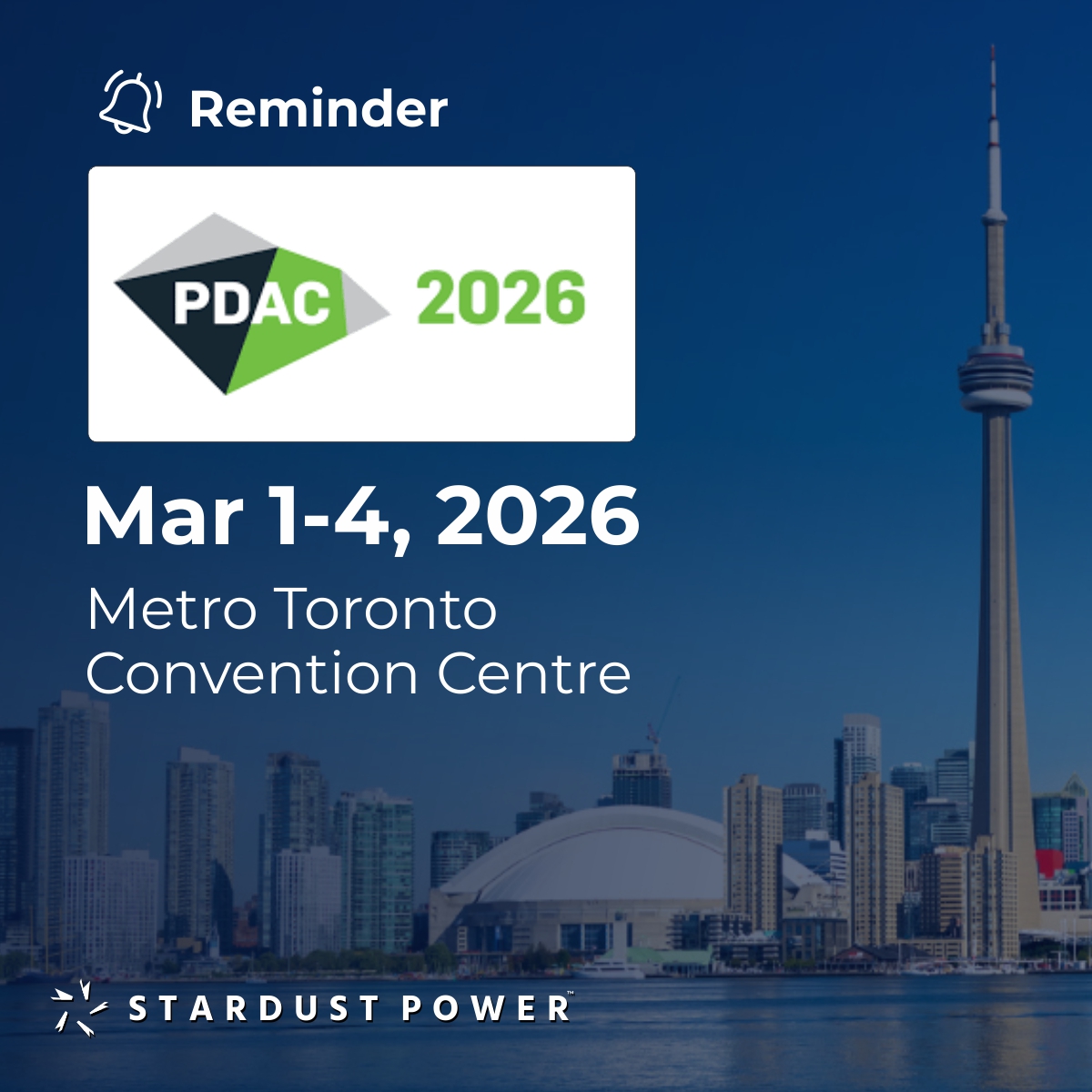 Stardust Power (NASDAQ: SDST) tweet media