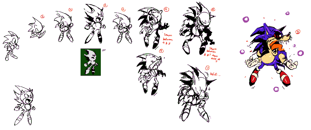 GEAR-O-SHIFT Icon Commissions ON HOLD! 4/10 tweet media