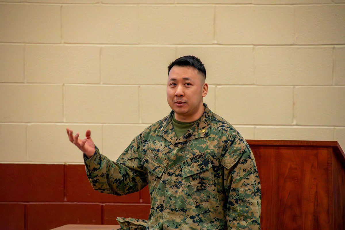 USMC College of Distance Education and Training tweet media