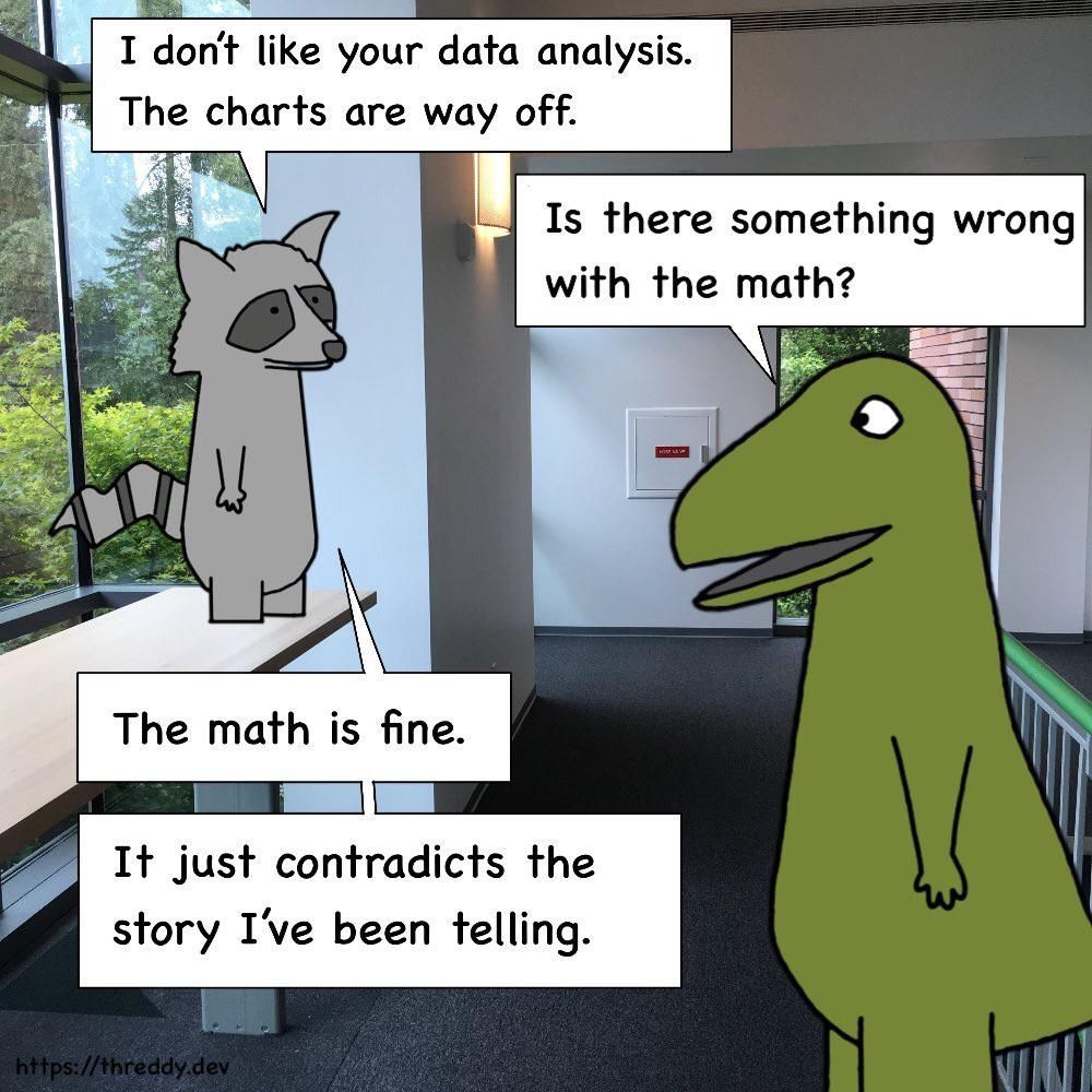 Nick Singh | The Data Science Guy 📕 tweet media