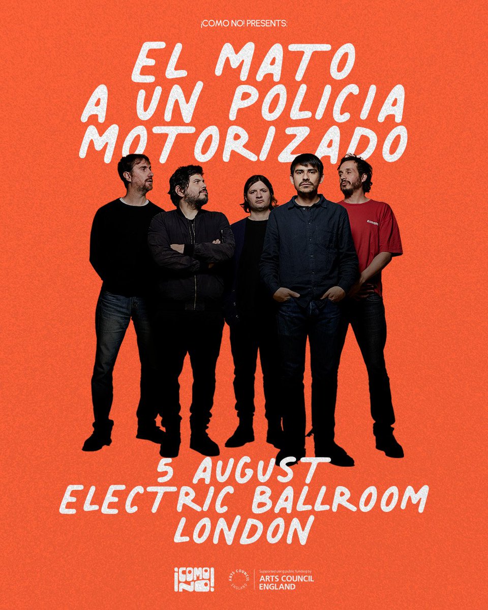 El mato a un policia motorizado tweet media