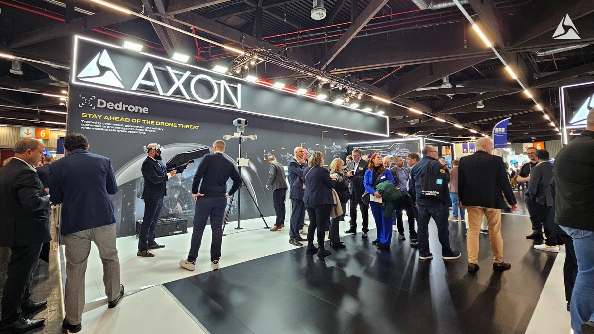 Axon tweet media