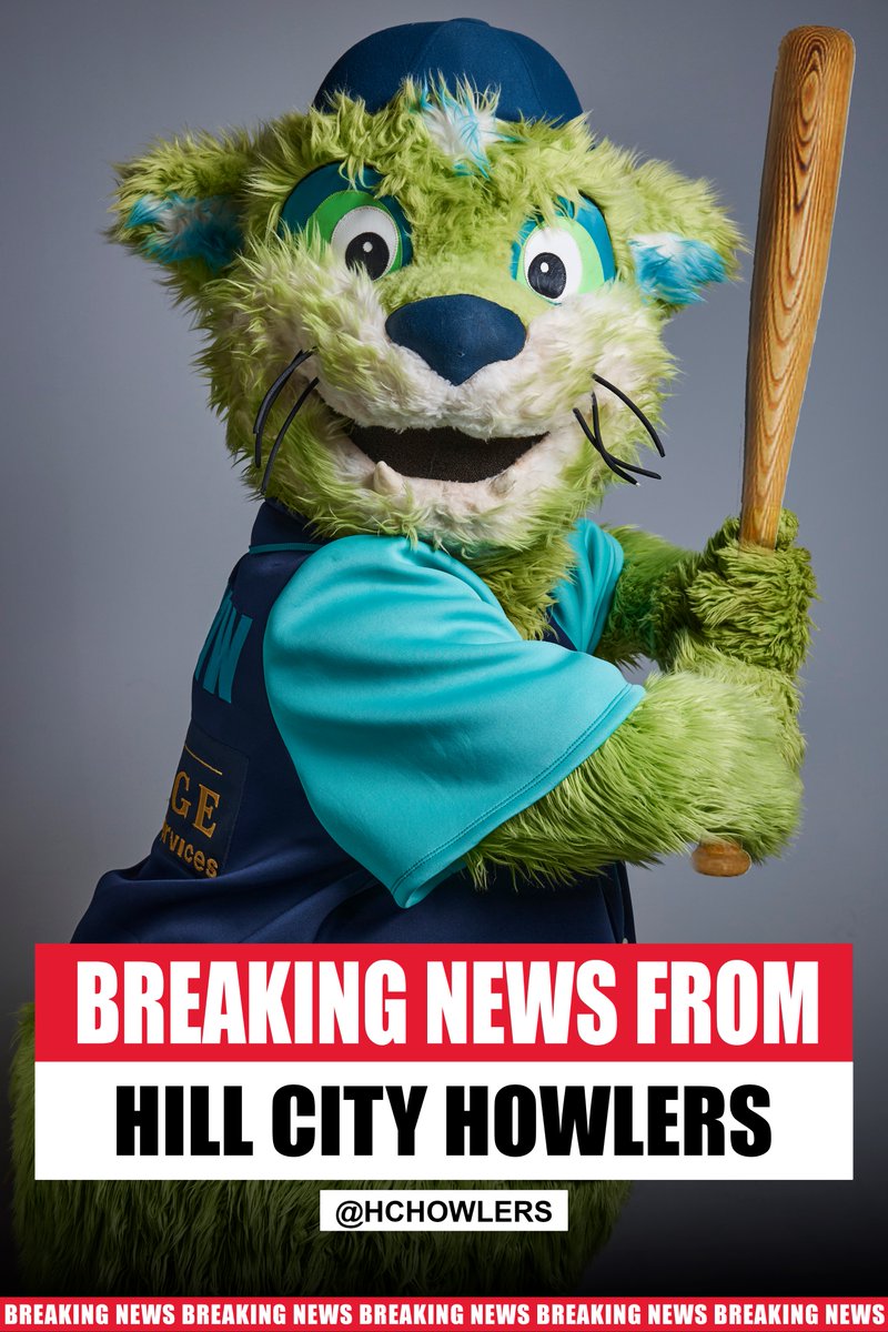 Hill City Howlers tweet media