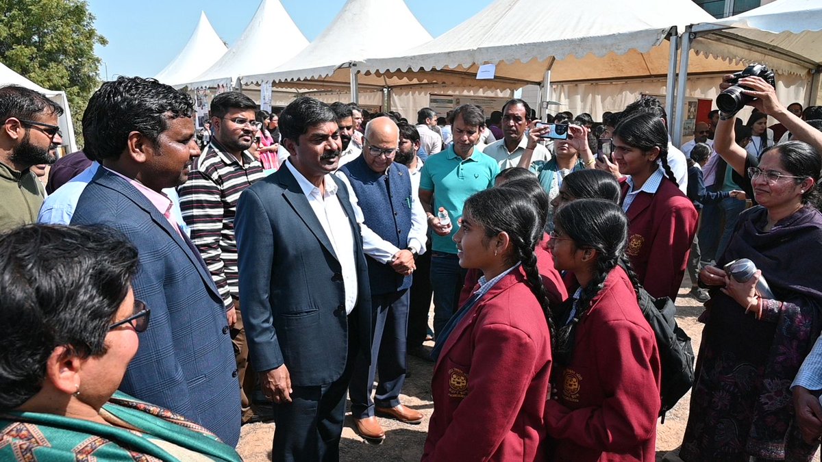 Dr G Satheesh Reddy tweet media