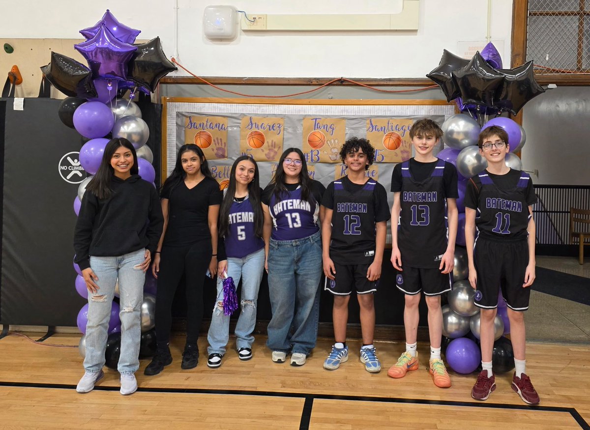 Bateman Elementary School tweet media