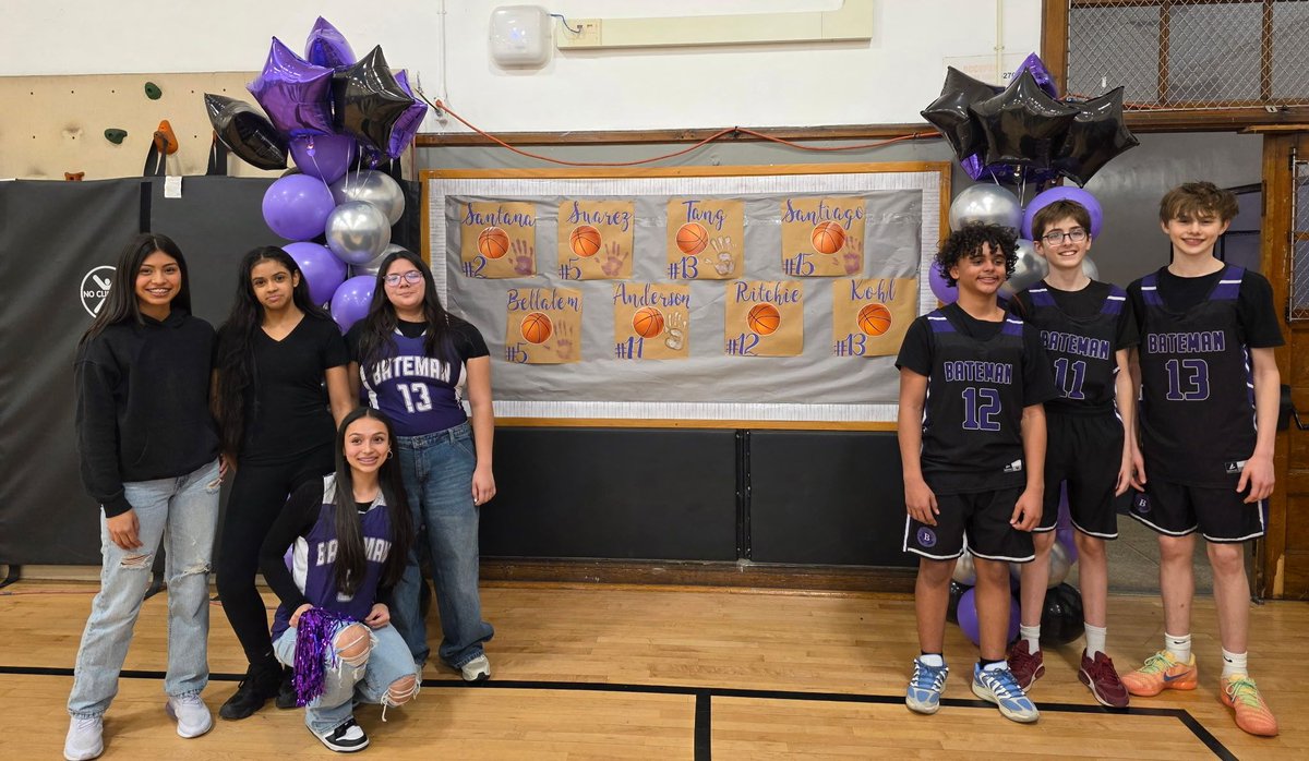 Bateman Elementary School tweet media