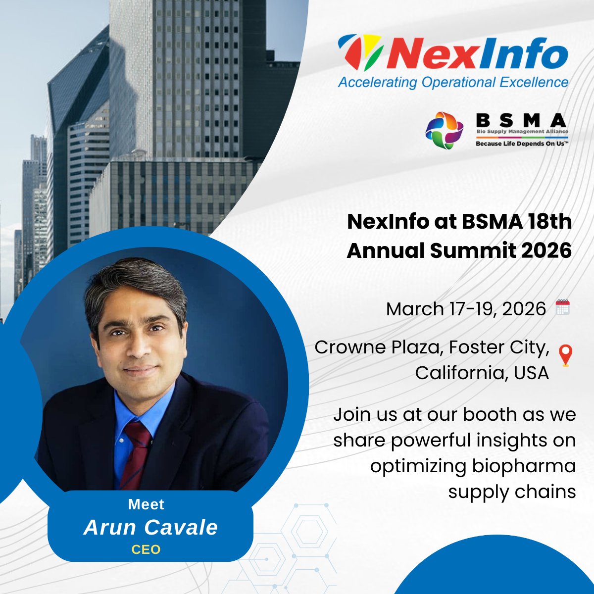 NexInfo Solutions tweet media