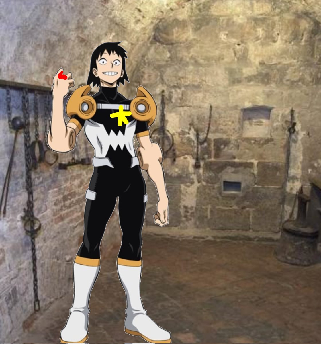 ACTOR AND COMEDIAN HANTA tweet media