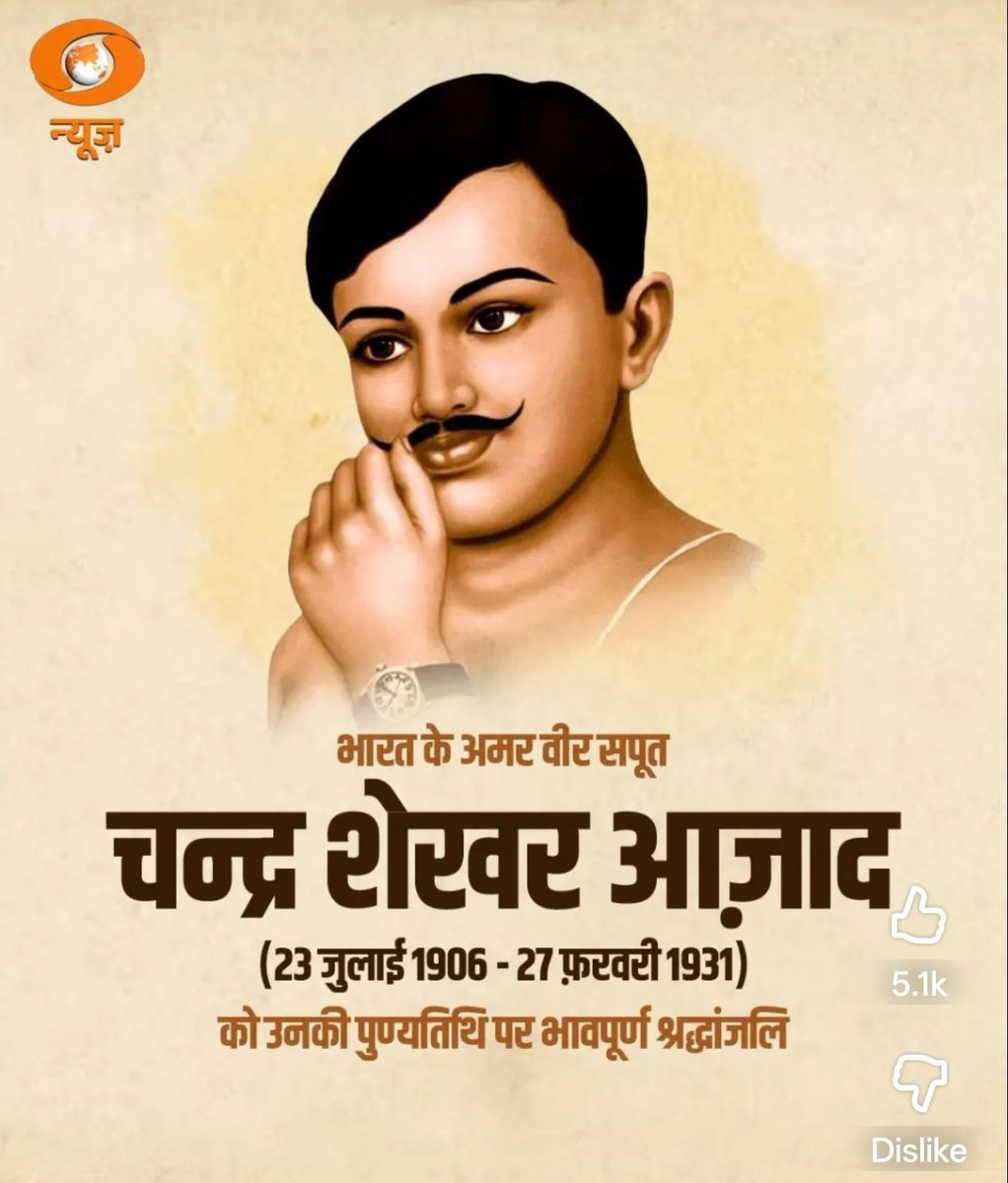 पुण्यतिथि पर सादर नमन