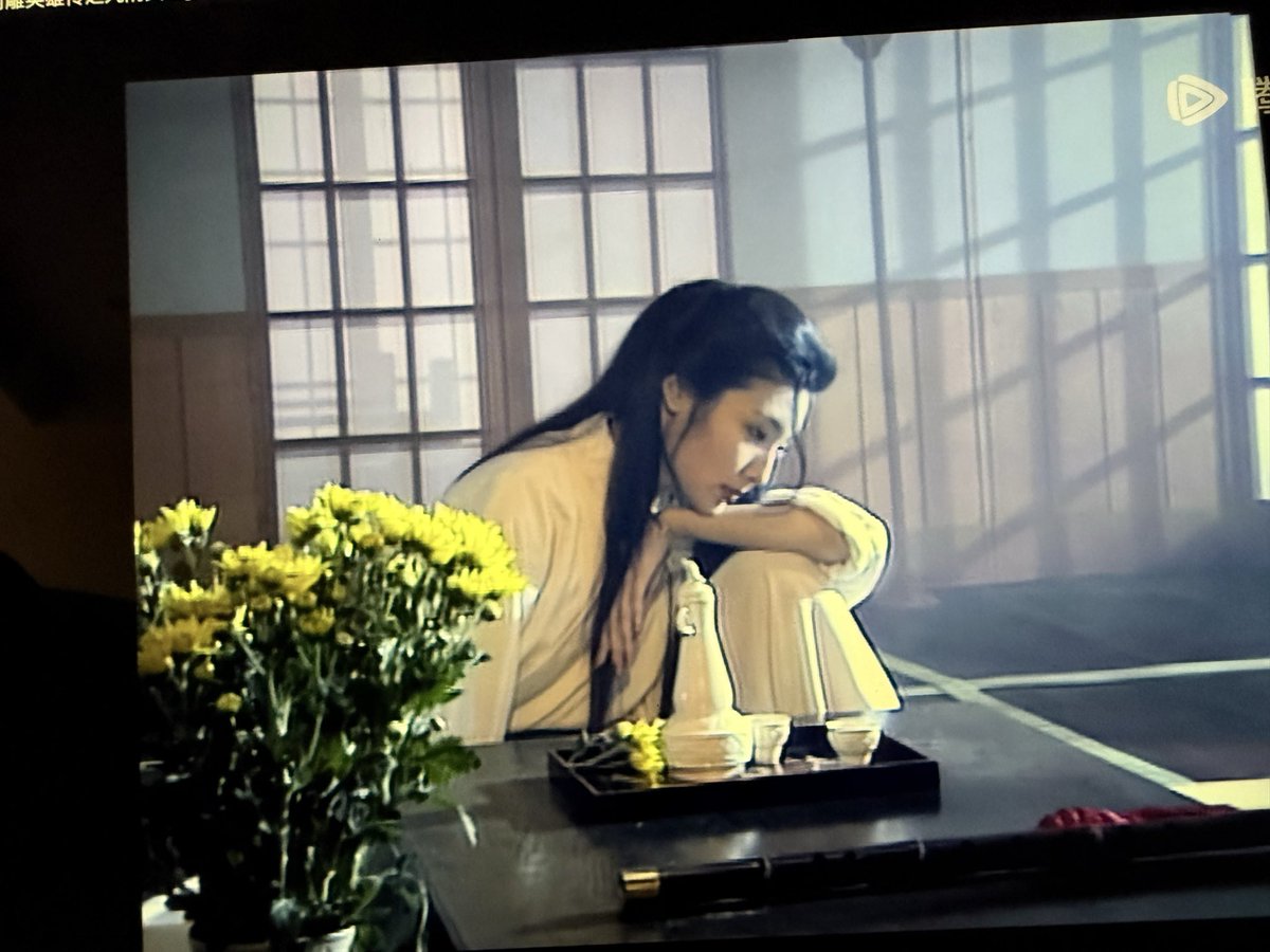 epicuremt's tweet photo. 33年前的武侠剧

意境真好 https://t.co/W0c2Jw9YTy