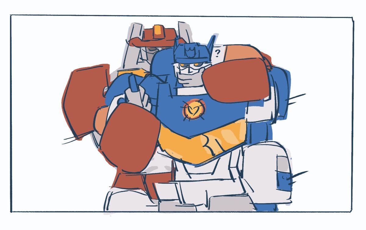 Pjazz773716's tweet photo. just chase being chase #TransformersRescueBots #ChaseHeatwave https://t.co/wriVAOcpuq