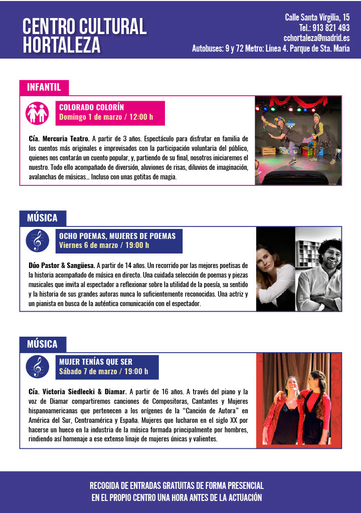 Distrito de Hortaleza tweet media