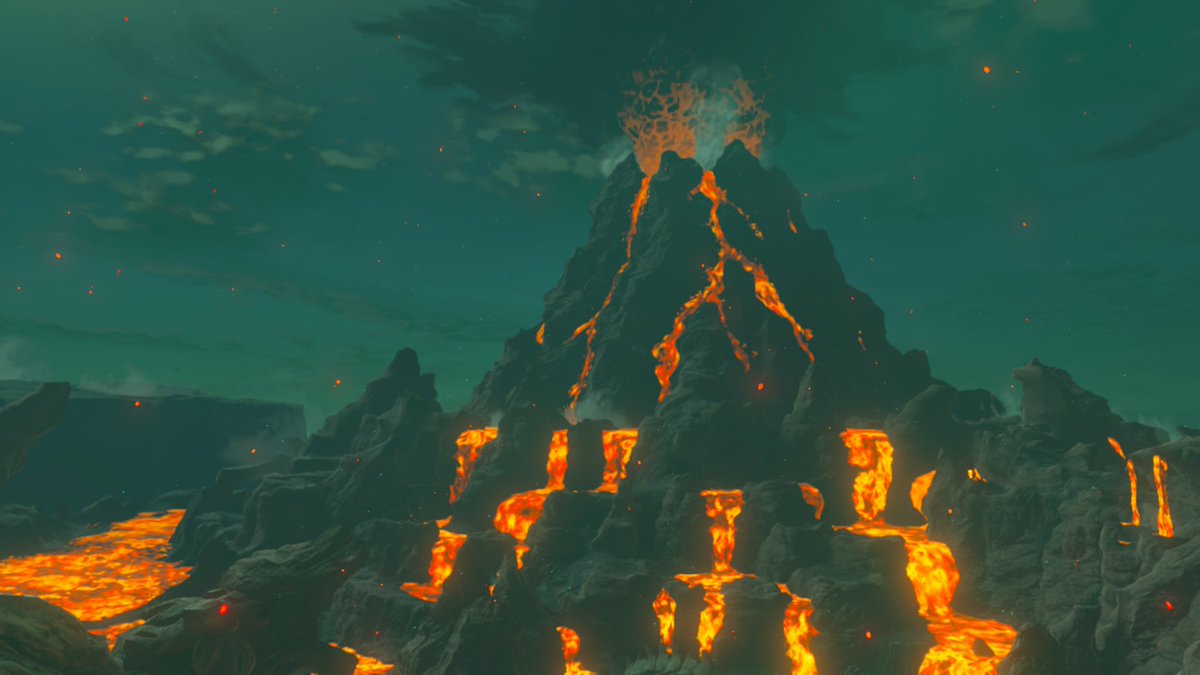 Was playing both last night